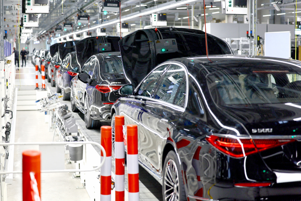 China’s rare earth curbs hit auto industry